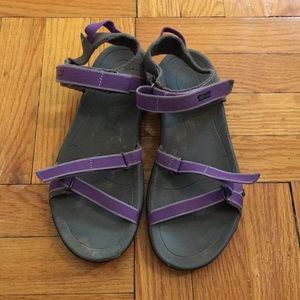 Teva brand sandals